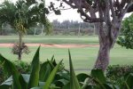 Fazio golf course from inside the condo